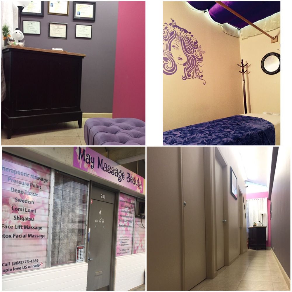 May massage beauty Clearance