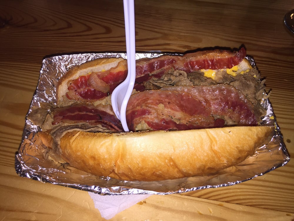 King's Authentic Philly Cheesesteak