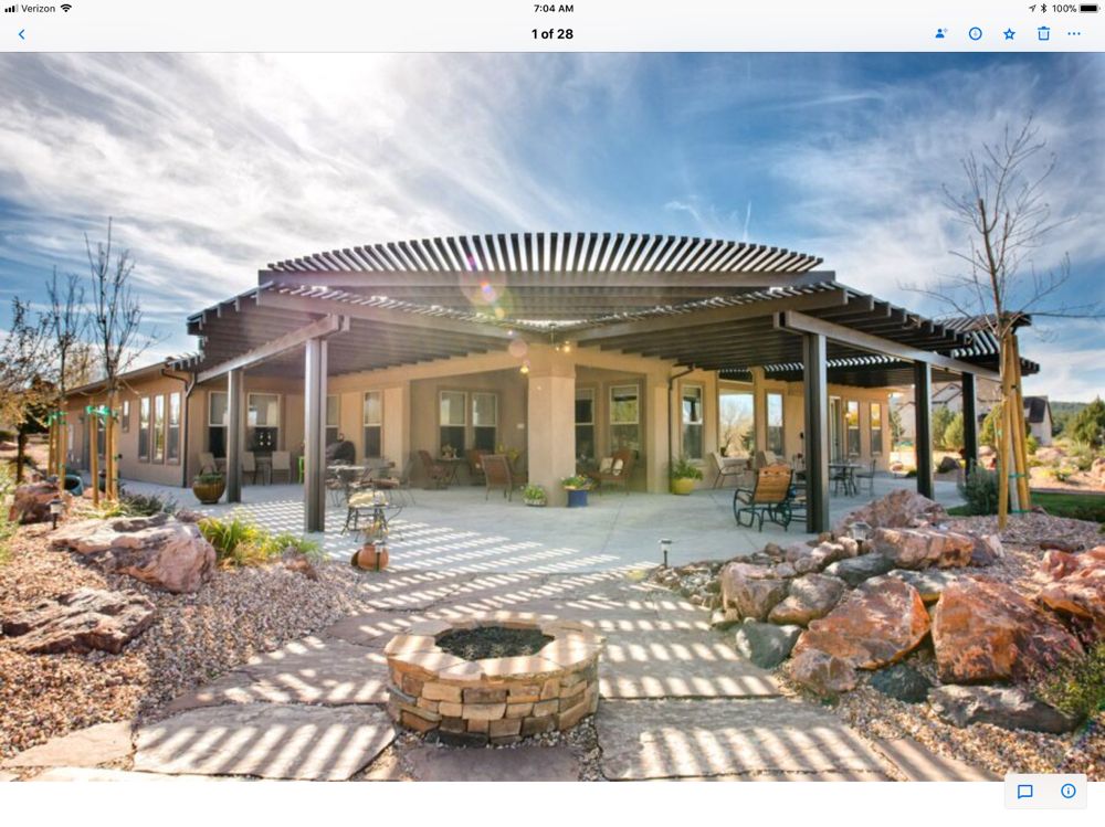 Lifetime Alumawood Patio Covers In Las Vegas Yelp Photo Of First Source Services Las Vegas Nv United States Lifetime Alumawood