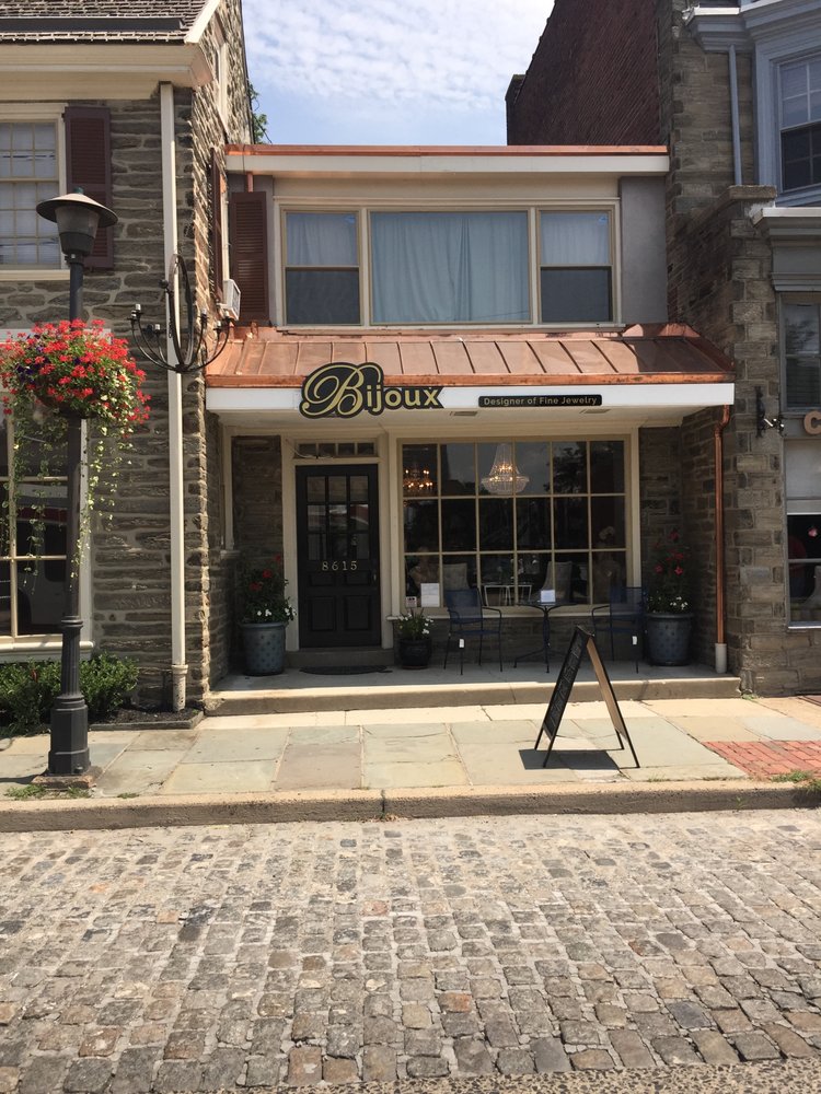 Bijoux Fine Jewelry 35 Photos Jewelry 8615 Germantown Ave