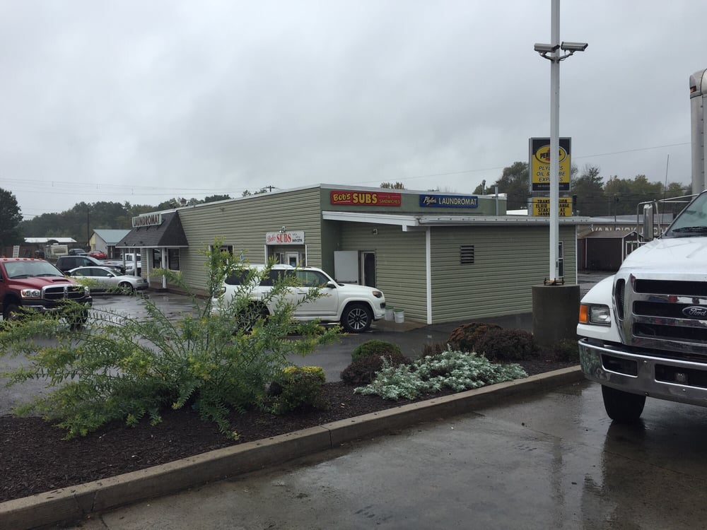 Bob’s Sub and Sandwich Shop 11 Reviews Sandwiches 320 W Main St