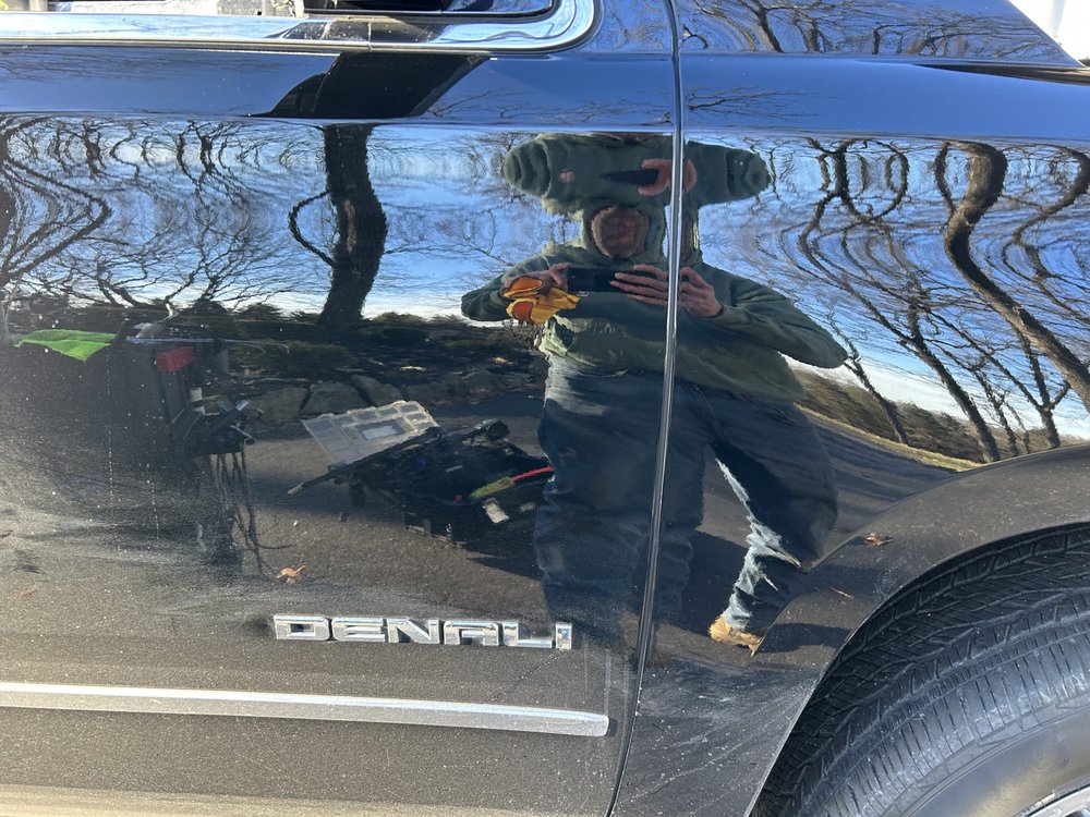 Dent Busters