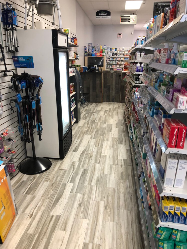 Live Well Pharmacy Pharmacy 1722 Utica Ave, Flatlands, Brooklyn, NY