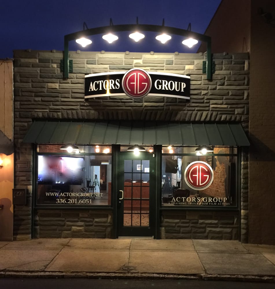 Actors Group Specialty Schools 492 West End Blvd, West End, Winston