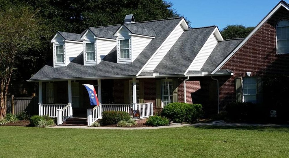 image of business Lafayette Roofing and General Contractors