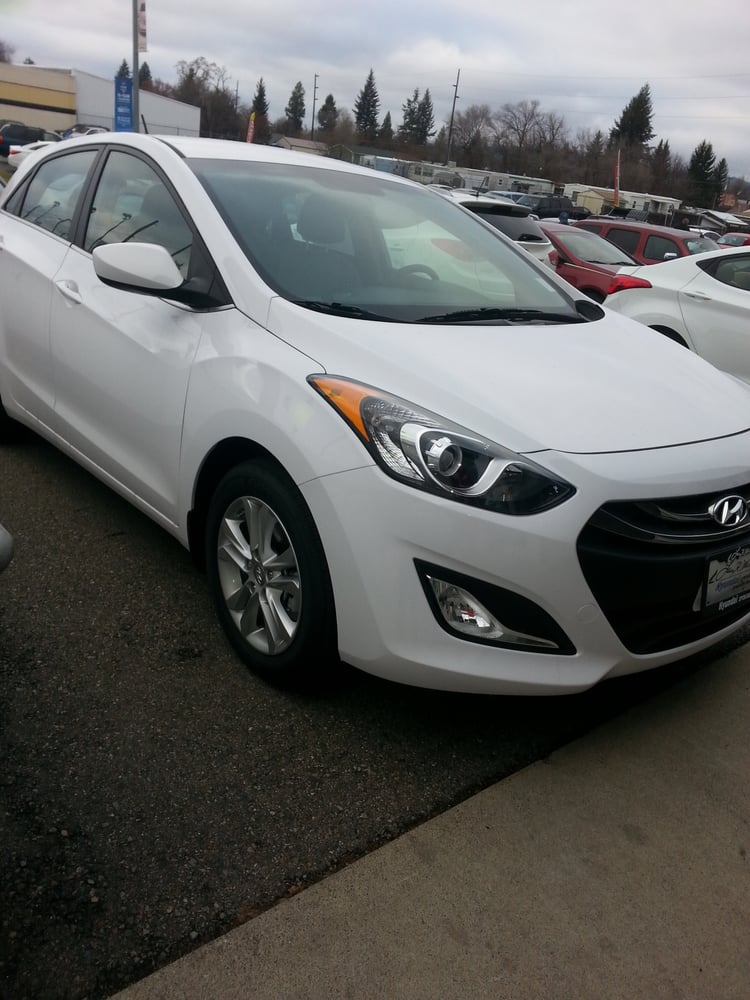 Spokane Hyundai Car Dealers Spokane Hyundai Car Dealers