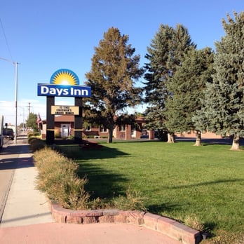 Days Inn Worland - Hotels - 500 North 10th, Worland, WY - Phone Number