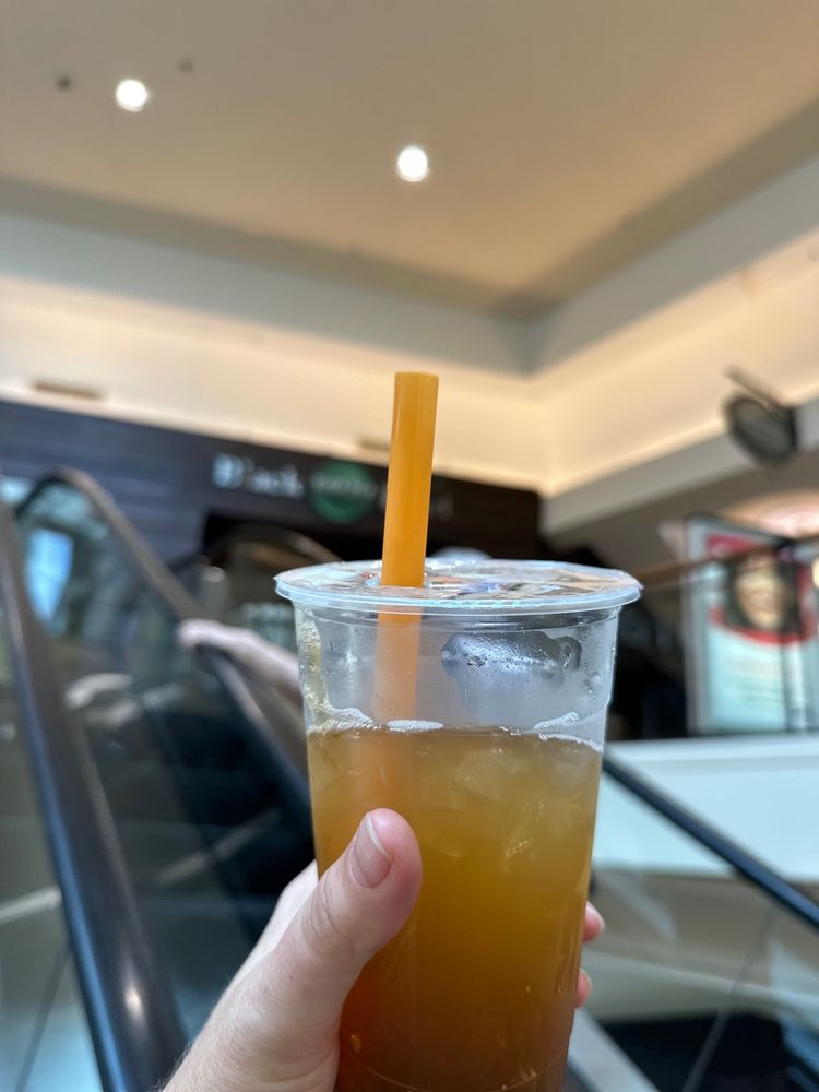 Black Pearl Boba Tea