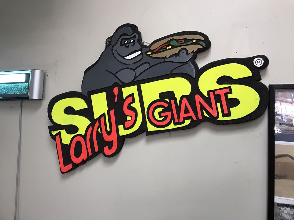 Larry’s Giant Subs 22 Photos & 18 Reviews Sandwiches 7805