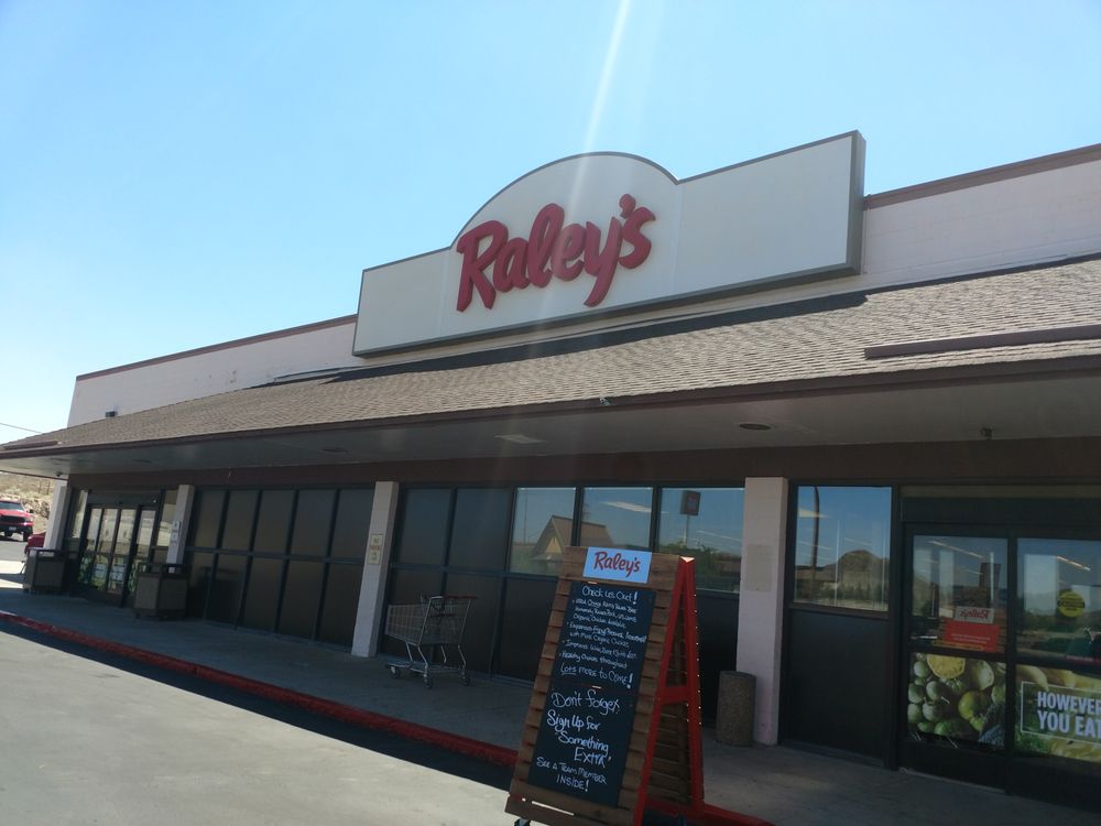 Raley’s 10 Photos Grocery Hwy 95 Air Force Rd, Tonopah, NV