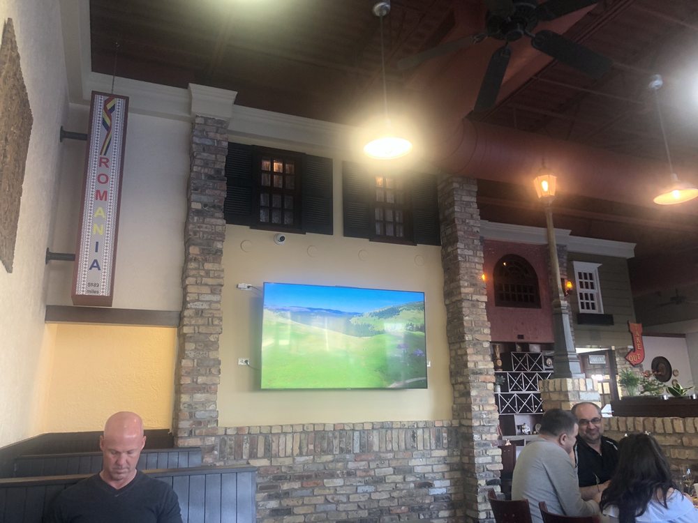 Romas Italian Kitchen