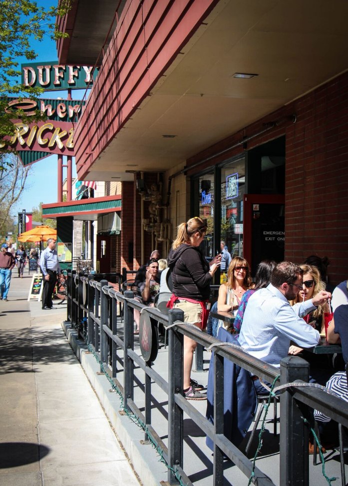 Cherry Cricket 762 Photos & 2250 Reviews Burgers 2641 E 2nd Ave