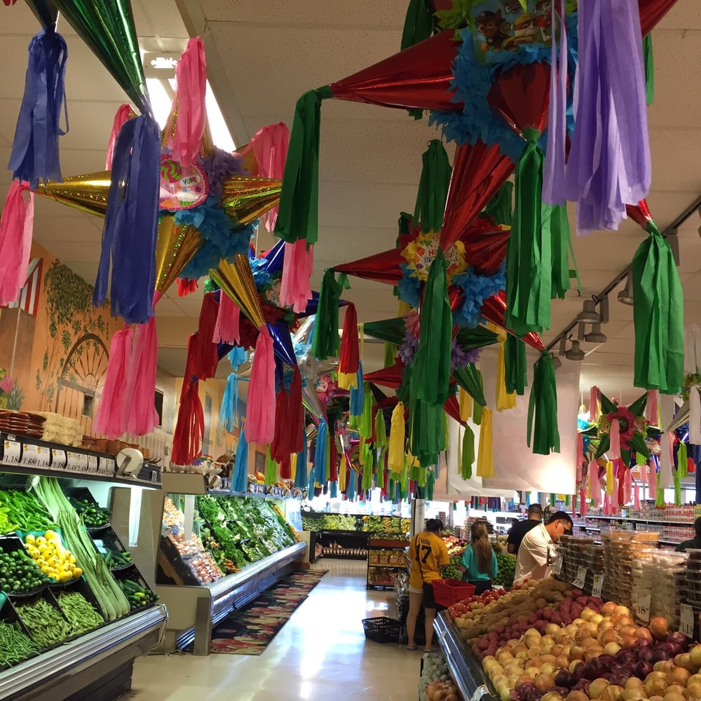 El Rey Family Market 12 Photos & 27 Reviews International Grocery 5200 W Oklahoma Ave