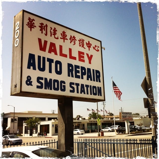 Valley Auto Repair & Smog Station