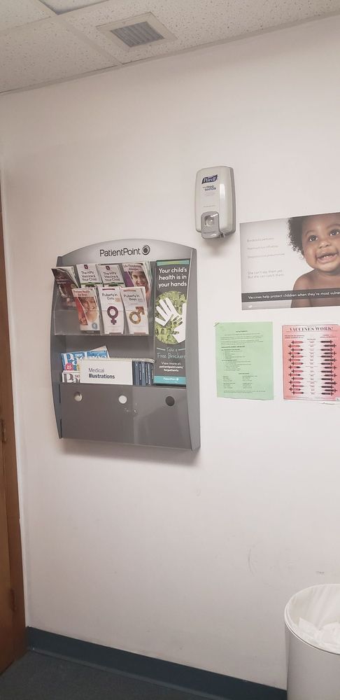 image of business Caring Pediatrics