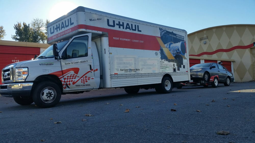 UHaul Moving & Storage of Keene 16 Photos Self Storage 199