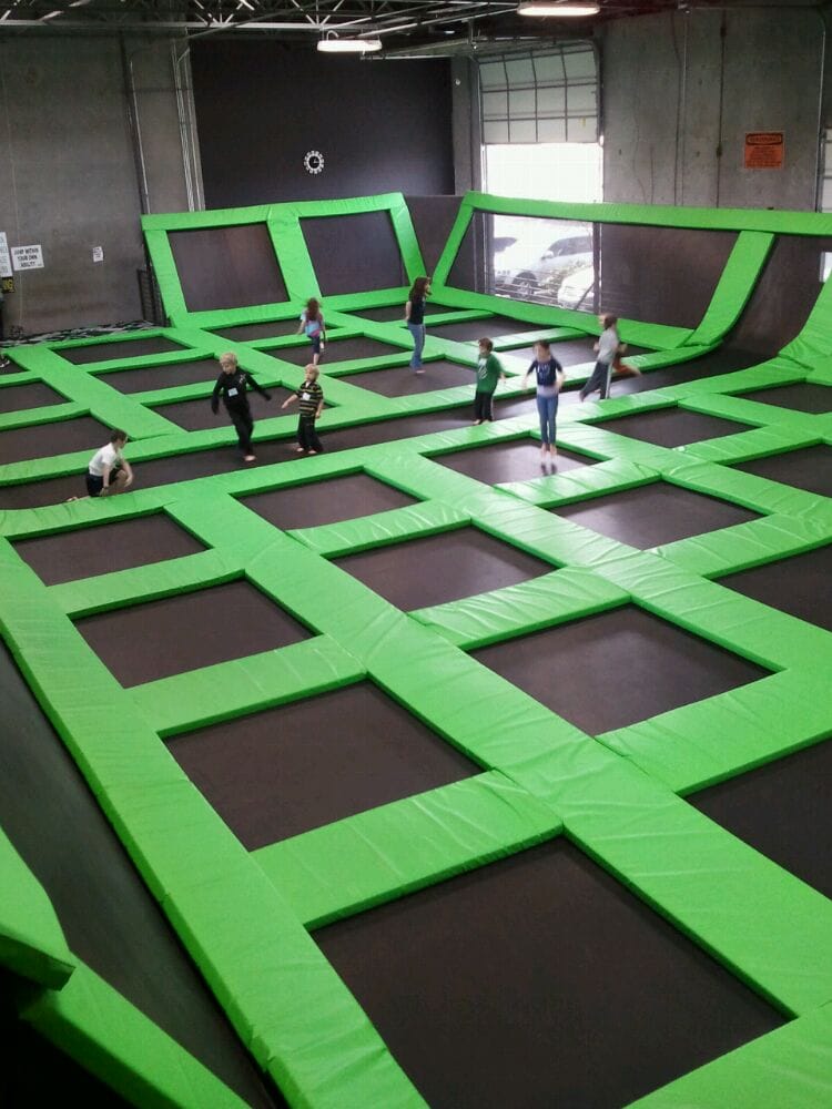Absolute Air Park Indoor Trampoline Park CLOSED 17 Reviews
