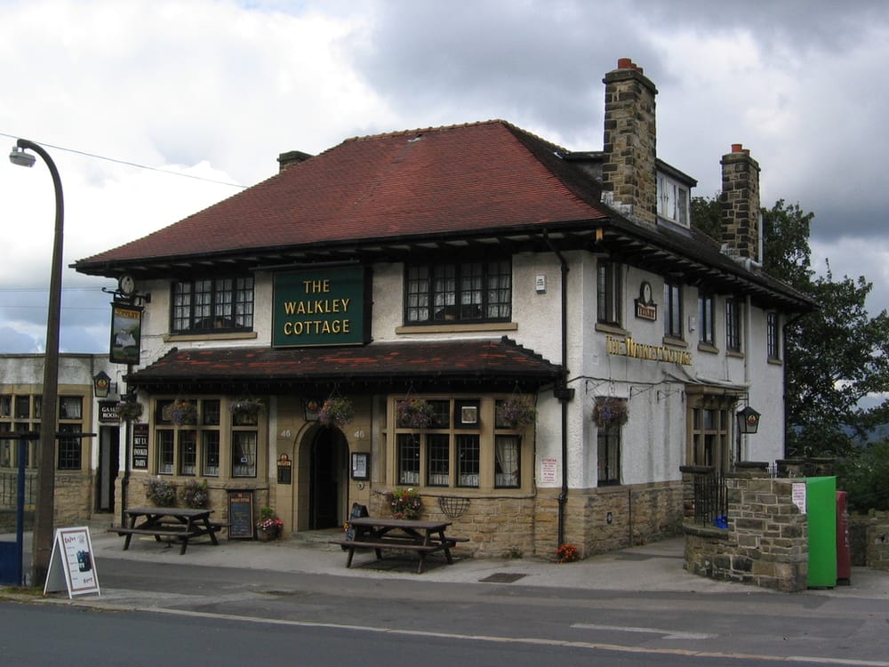 Walkley Cottage Inn Pubs 46 Bole Hill Road, Sheffield, South