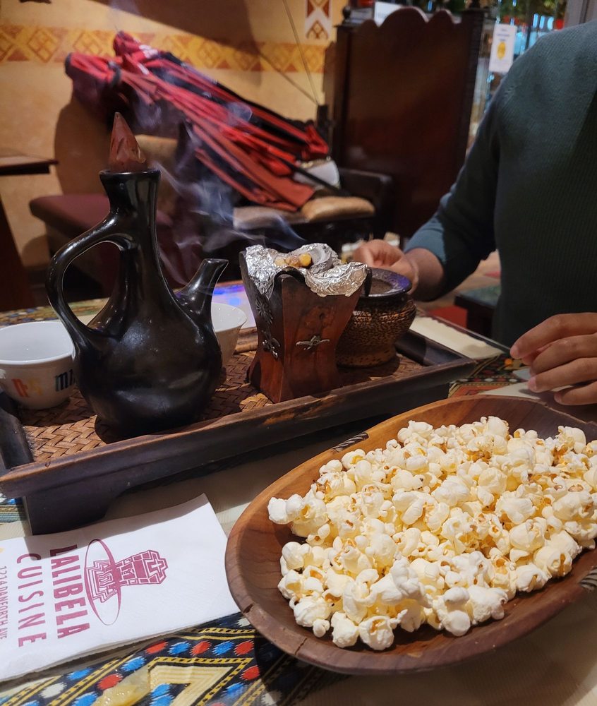 Lalibela Cuisine