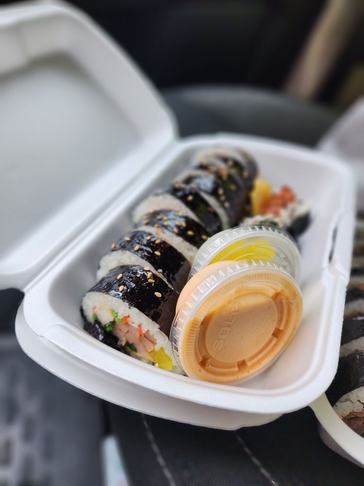 Kimbap & Go