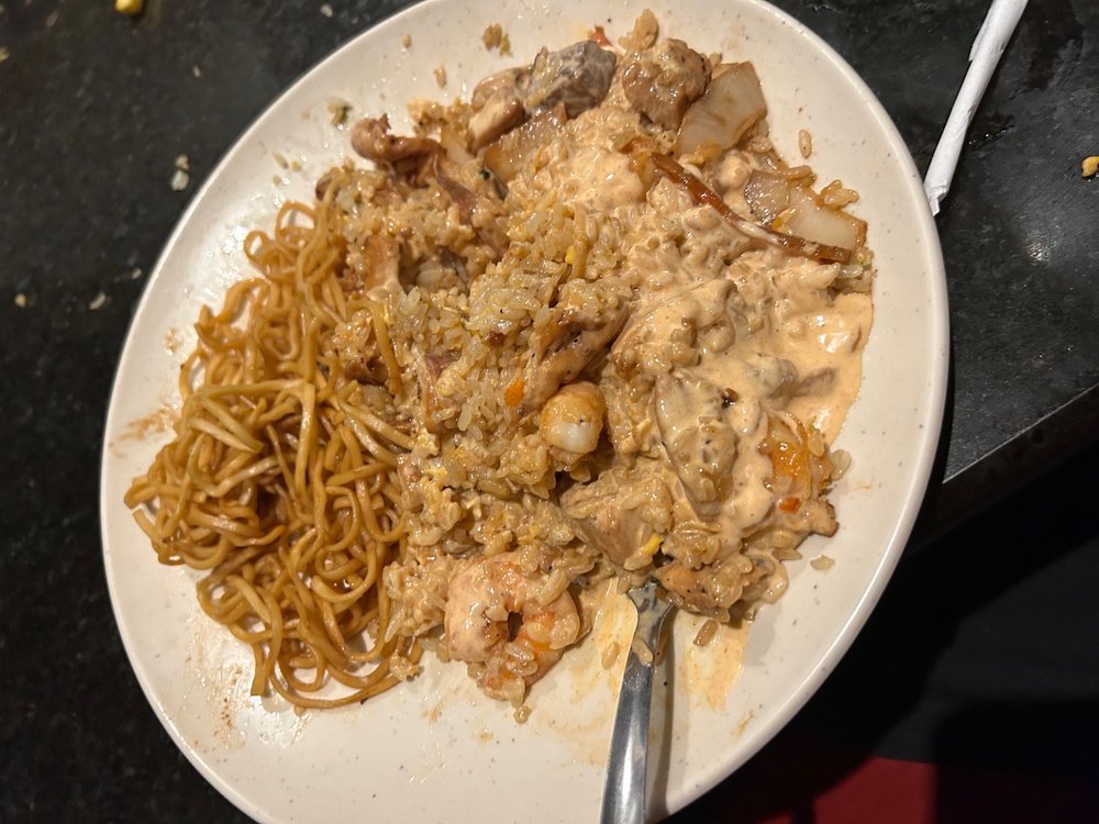 Yamato Japanese Steakhouse