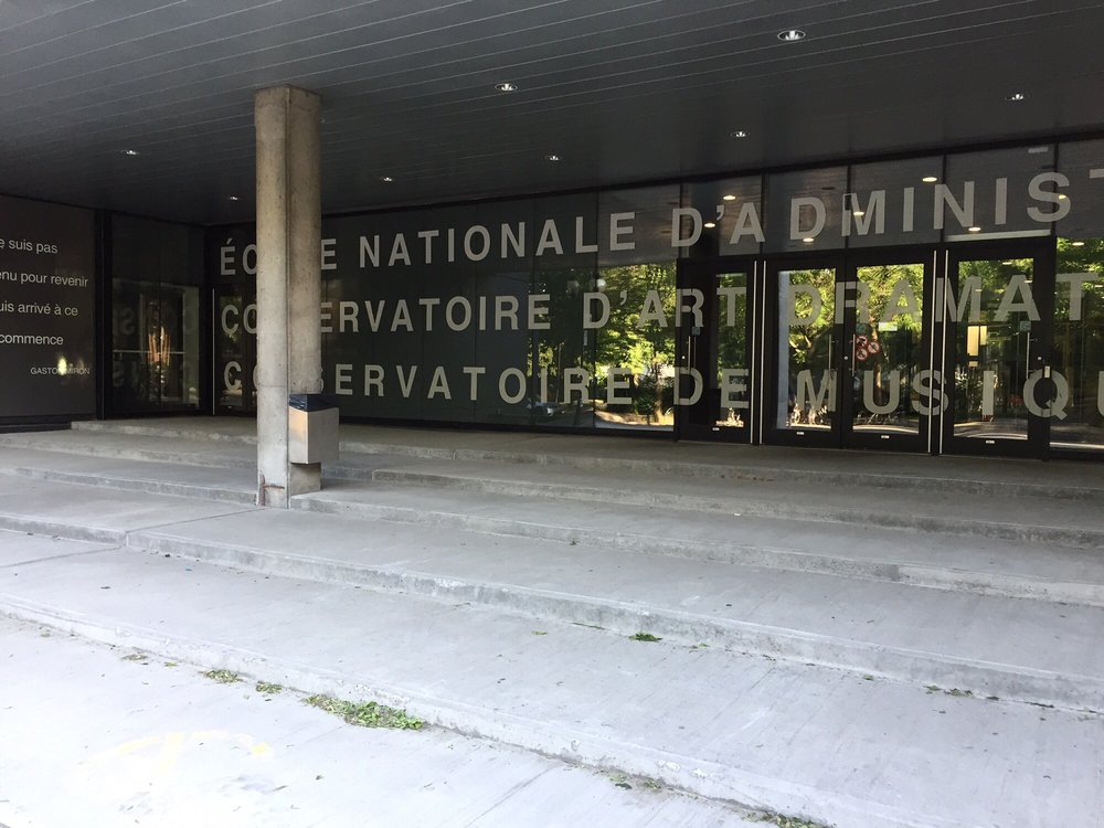 Conservatoire De Musique De Montreal