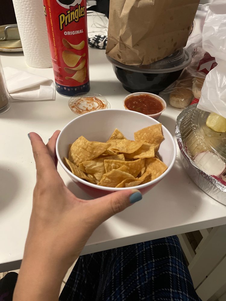 The Boss of the Tacos