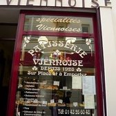 Photo de Pâtisserie Viennoise , Paris, France
