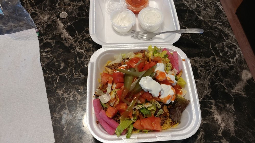 Shawarma king