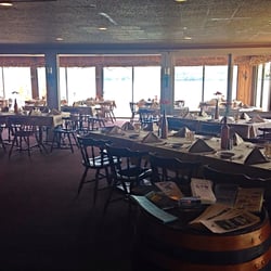 Waterfront Restaurant 35 Photos 47 Reviews Steakhouses 12664 Photo Of Waterfront Restaurant Hammondsport Ny United States Formal Dining Room Inside