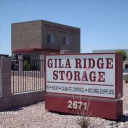 Gila Ridge Storage 13 Photos Self 2671 E Photo Of Gila Ridge Storage Yuma Az United States