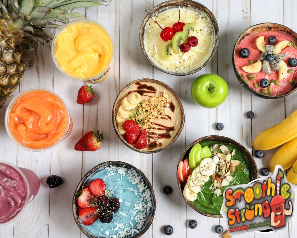 Smoothie Strong