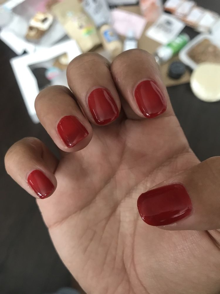 Tsawwassen Bay Nails