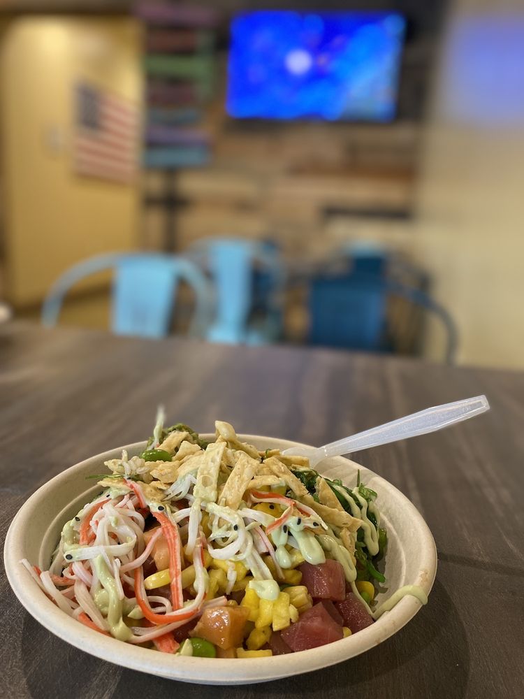 Island Fin Poke - Wesley Chapel