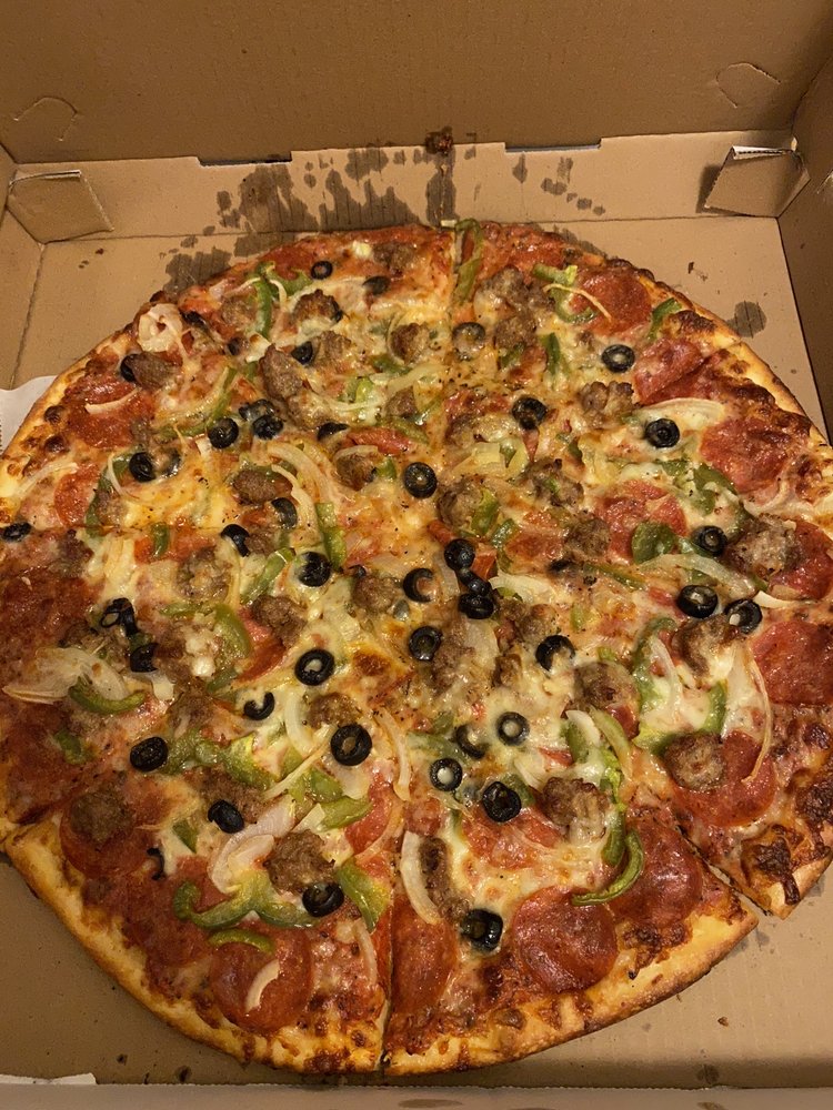 Palermo's New York Pizza