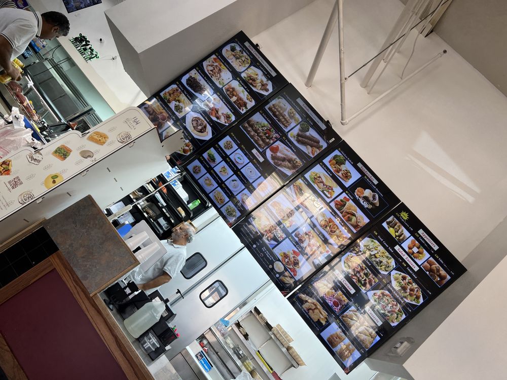 Zamani Grill