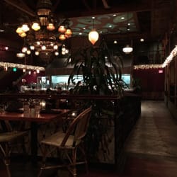 Monsoon Cafe Closed 196 Photos 611 Reviews Asian Fusion Photo Of Monsoon Cafe Santa Monica Ca United States Dining Area