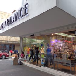 tienda new balance en guadalajara Tienda Deportiva: New Balance - Ropa deportiva - Av. Juárez 401 ...