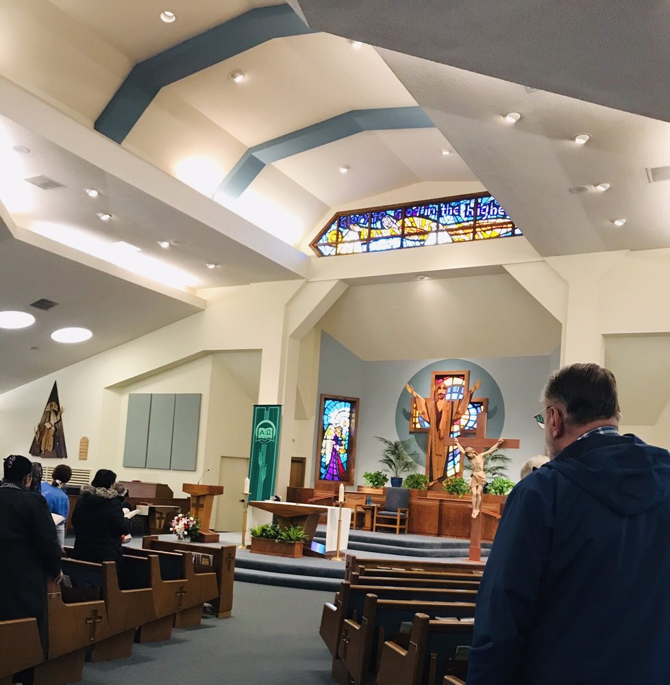 St. Catherine Laboure Catholic Church