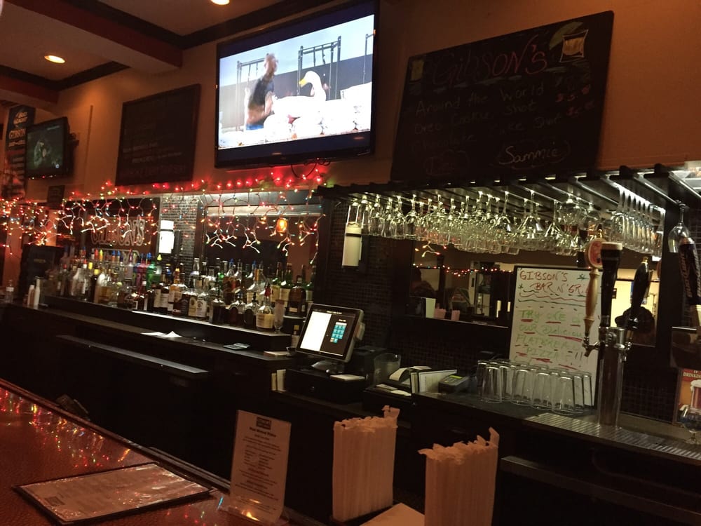 Gibson’s Bar and Grill CLOSED 10 Reviews Bars 161 Bridge St