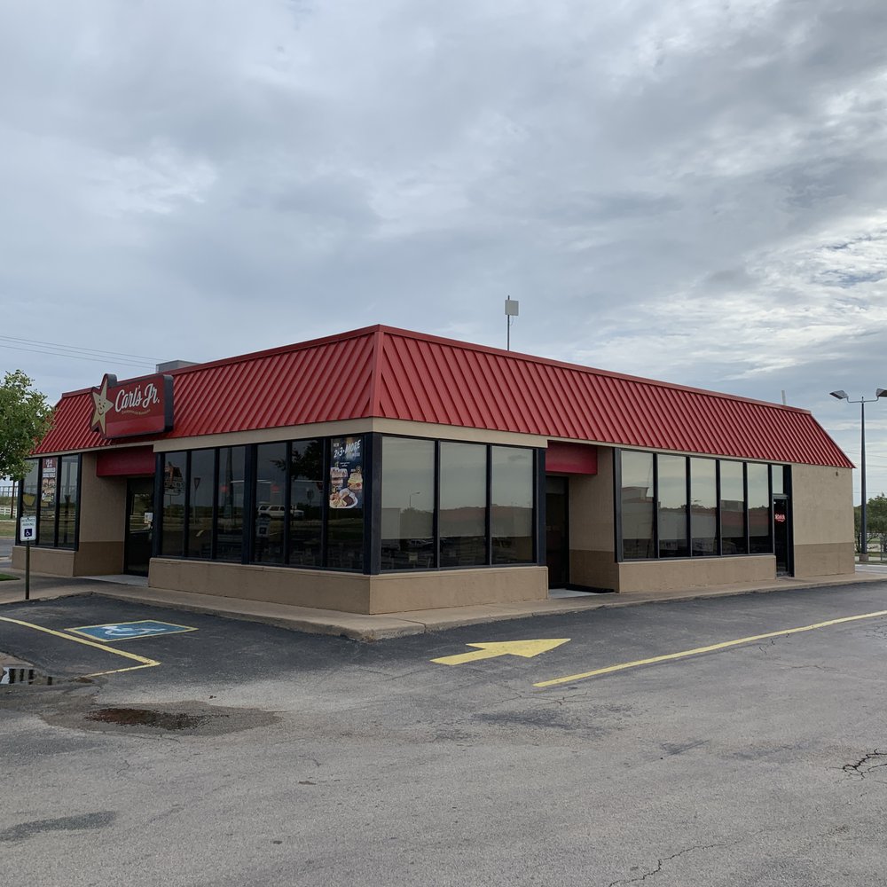 Carl's Jr