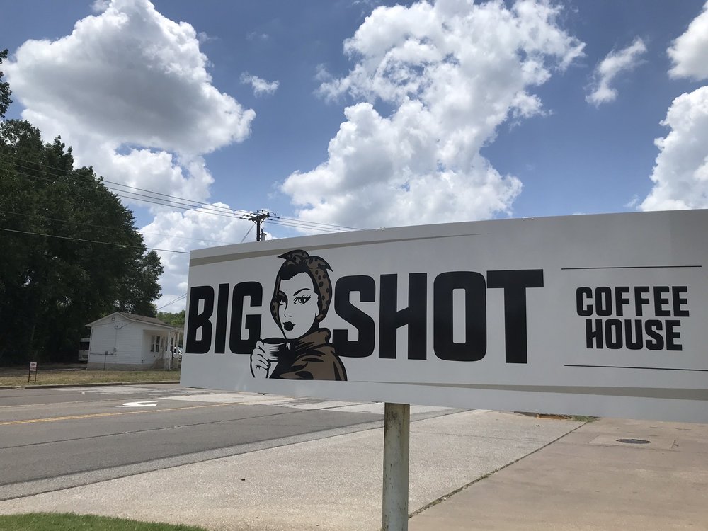 Big Shot Coffee House