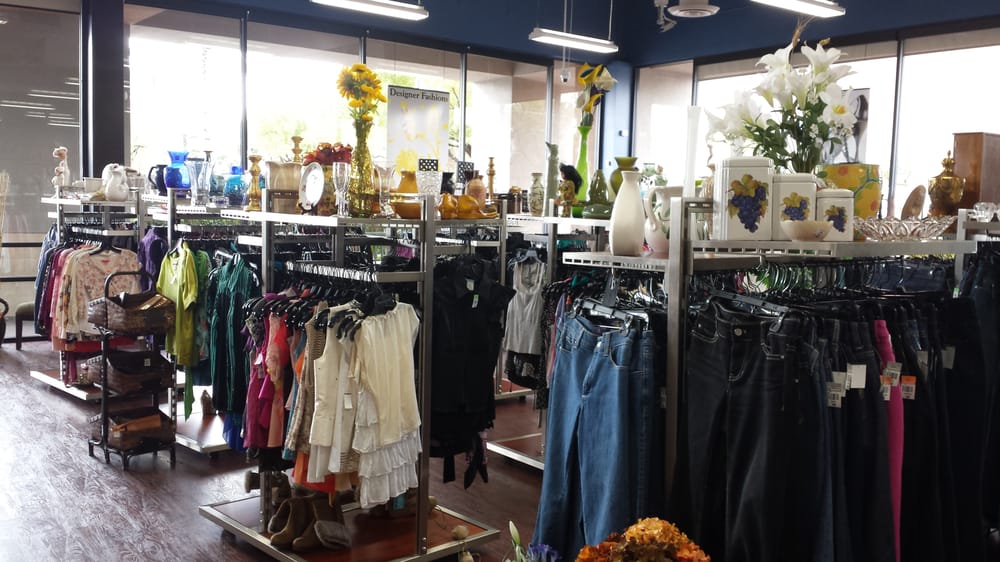 Goodwill Déjà Blue Boutique 18 Photos & 23 Reviews Thrift Stores