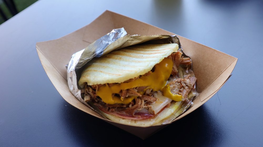Arepa TX - Latin Kitchen