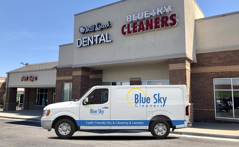 Blue Sky Cleaners