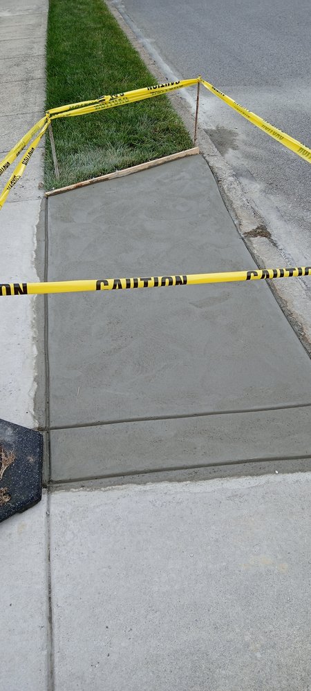 Boyd Masonry & Construction.