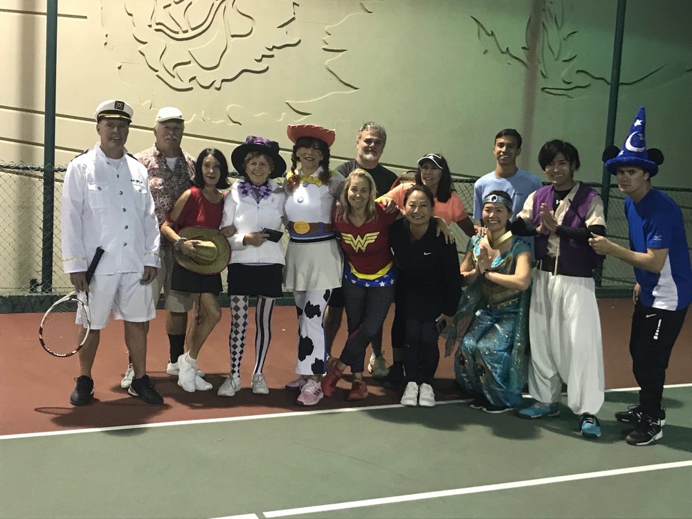 West End Racquet & Health Club