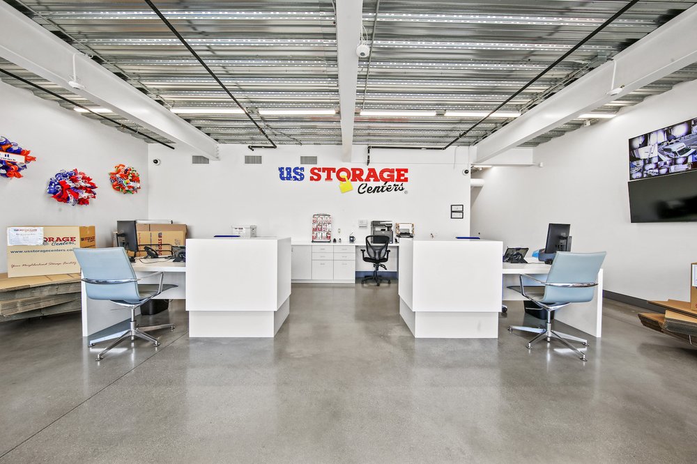US Storage Centers
