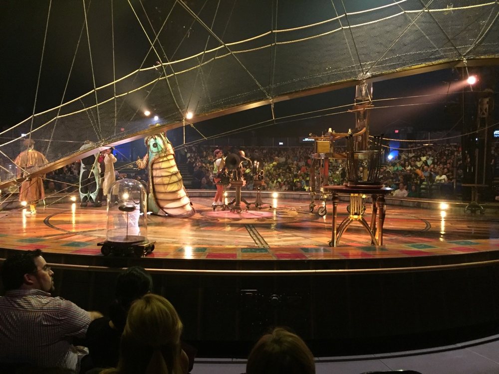 KURIOS by Cirque du Soleil