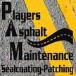 Players Asphalt Maintenance